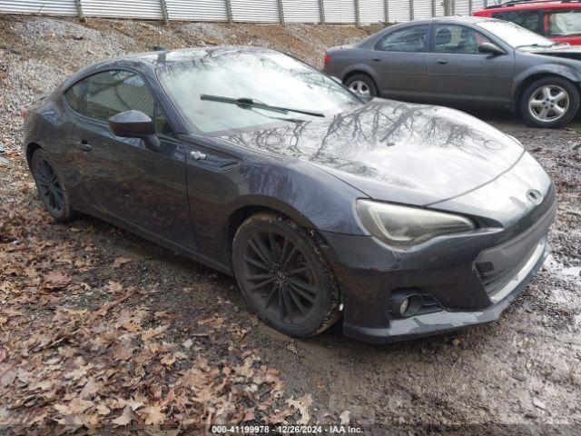  Salvage Scion FR-S