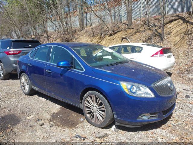  Salvage Buick Verano