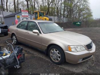  Salvage Acura RL