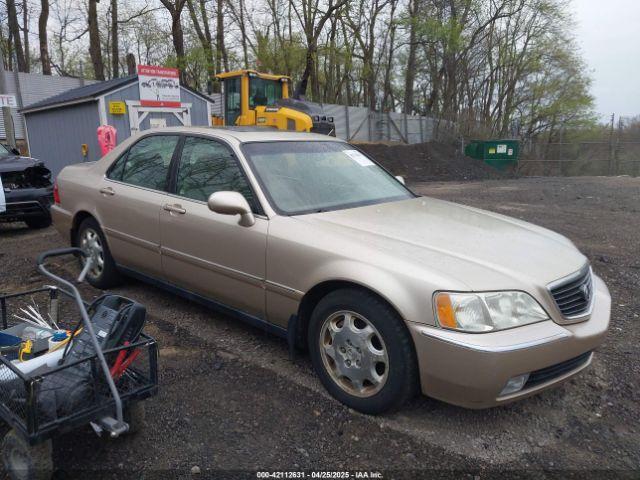  Salvage Acura RL