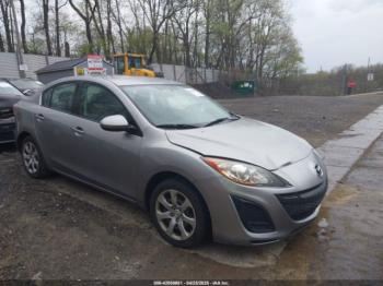  Salvage Mazda Mazda3