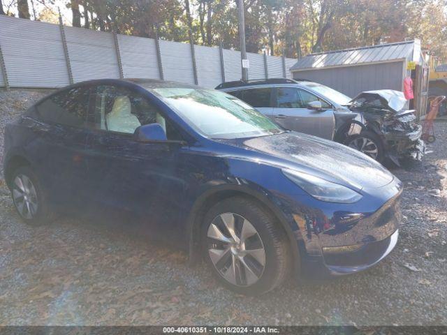  Salvage Tesla Model Y