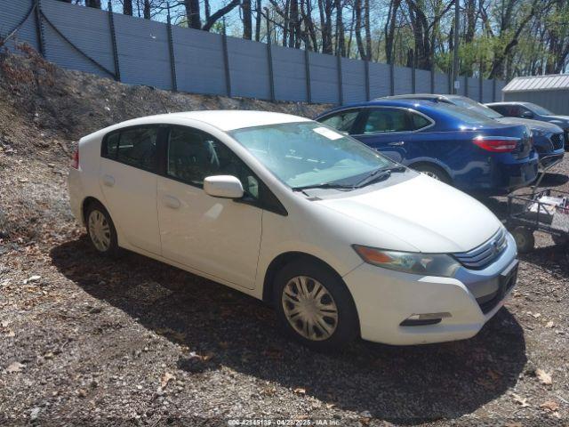  Salvage Honda Insight