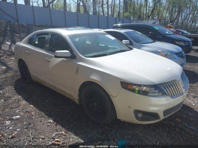  Salvage Lincoln MKS
