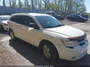  Salvage Dodge Journey