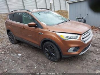  Salvage Ford Escape