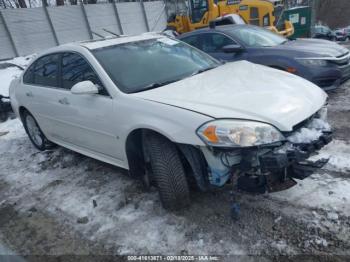  Salvage Chevrolet Impala