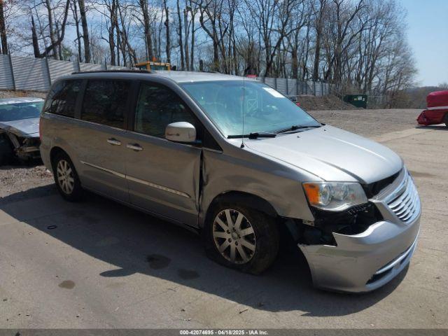  Salvage Chrysler Town & Country