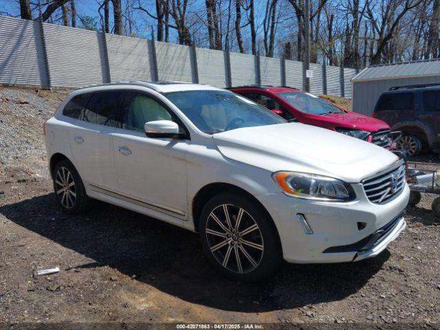  Salvage Volvo XC60