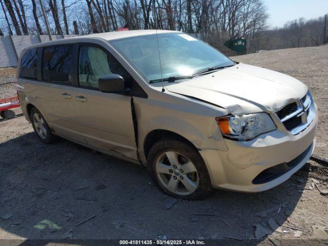  Salvage Dodge Grand Caravan