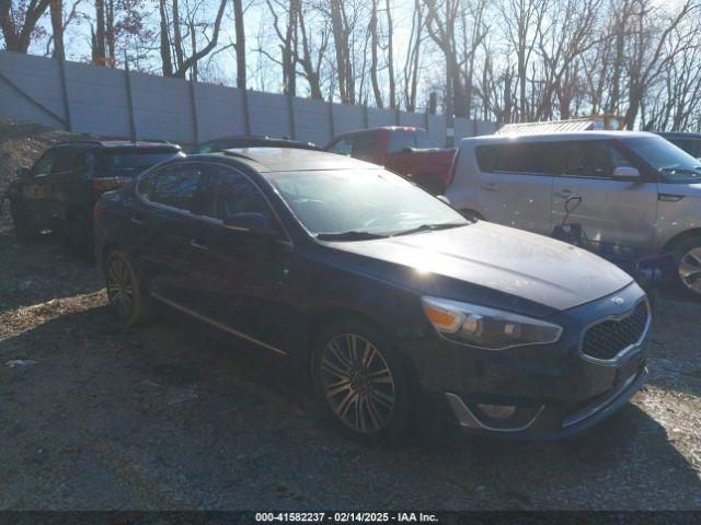  Salvage Kia Cadenza