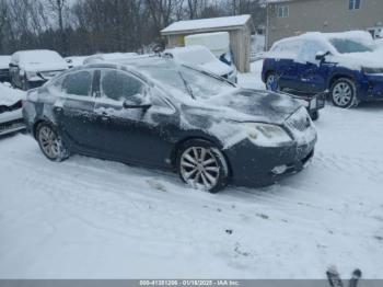  Salvage Buick Verano