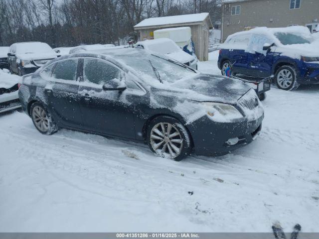  Salvage Buick Verano