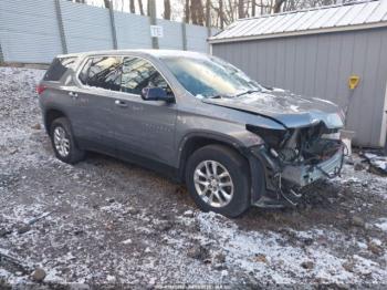  Salvage Chevrolet Traverse
