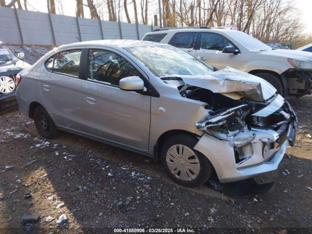  Salvage Mitsubishi Mirage
