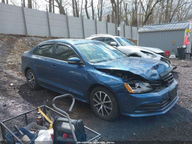  Salvage Volkswagen Jetta