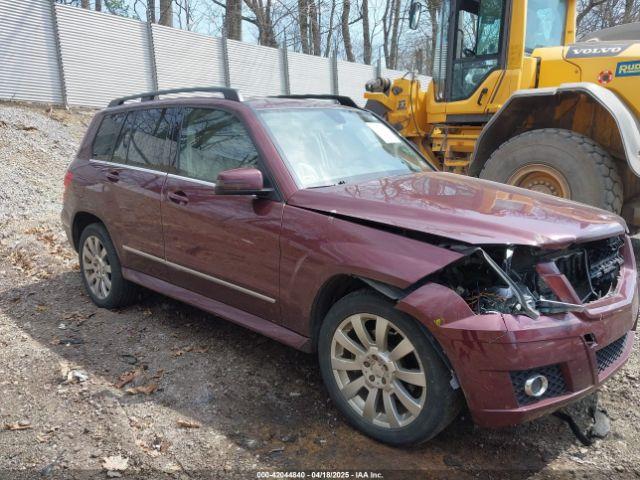  Salvage Mercedes-Benz GLK