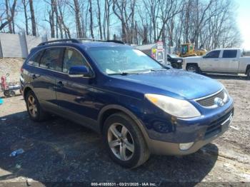  Salvage Hyundai Veracruz