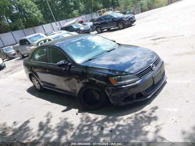  Salvage Volkswagen Jetta