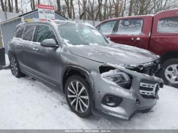  Salvage Mercedes-Benz GLB