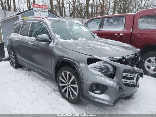  Salvage Mercedes-Benz GLB