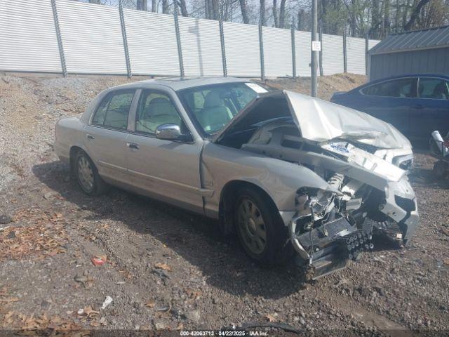  Salvage Mercury Grand Marquis