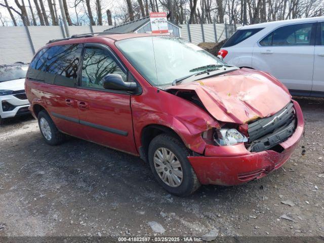  Salvage Chrysler Town & Country