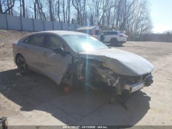  Salvage Kia K5