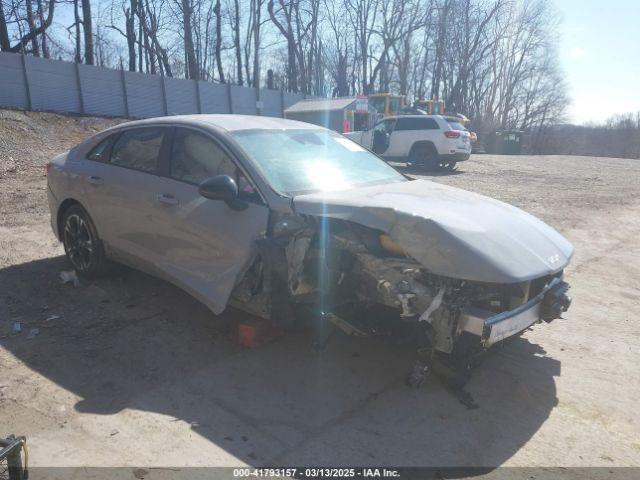  Salvage Kia K5