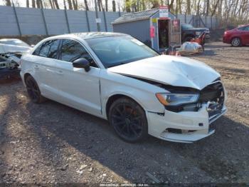  Salvage Audi A3