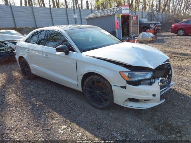  Salvage Audi A3