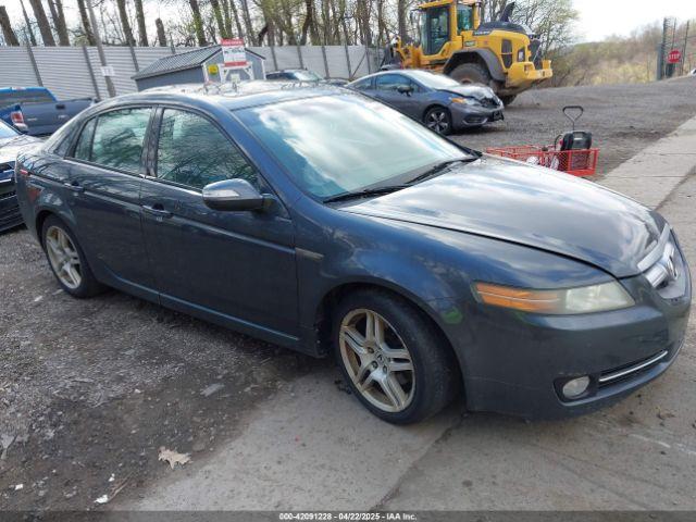  Salvage Acura TL