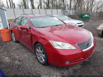  Salvage Lexus Es