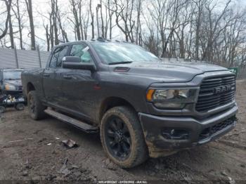  Salvage Ram 2500