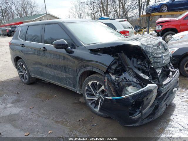  Salvage Mitsubishi Outlander