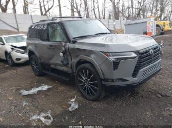  Salvage Lexus Gx