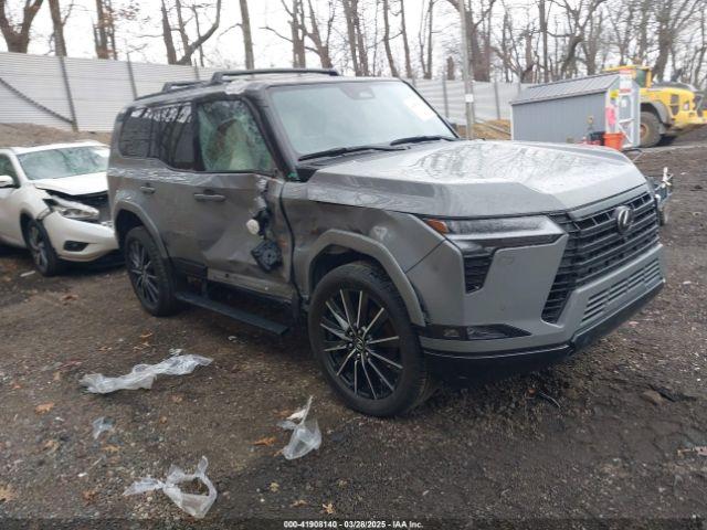  Salvage Lexus Gx