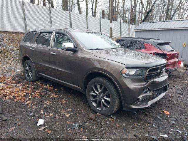  Salvage Dodge Durango