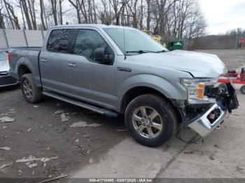  Salvage Ford F-150
