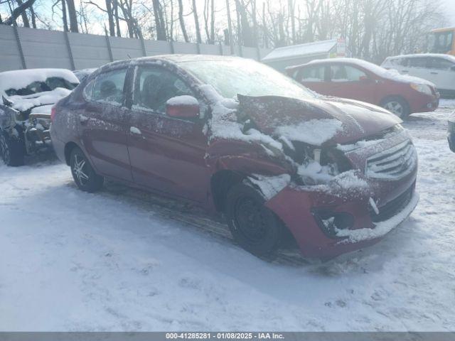  Salvage Mitsubishi Mirage