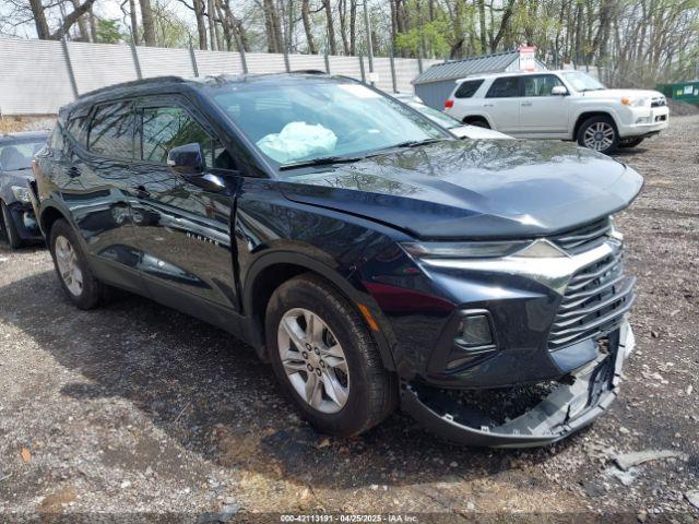  Salvage Chevrolet Blazer