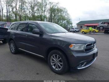  Salvage Dodge Durango