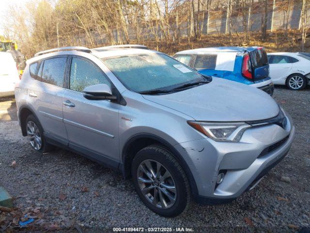  Salvage Toyota RAV4