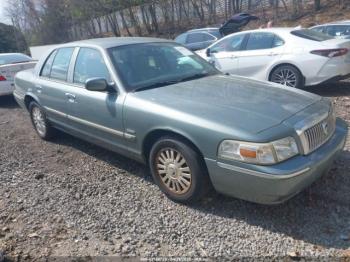  Salvage Mercury Grand Marquis