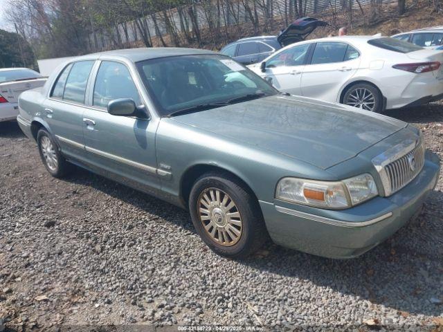  Salvage Mercury Grand Marquis