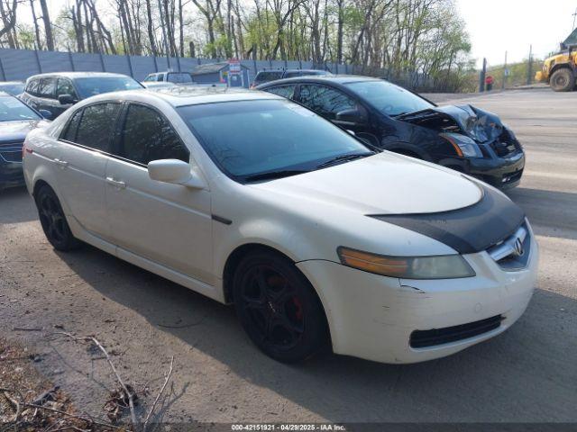  Salvage Acura TL