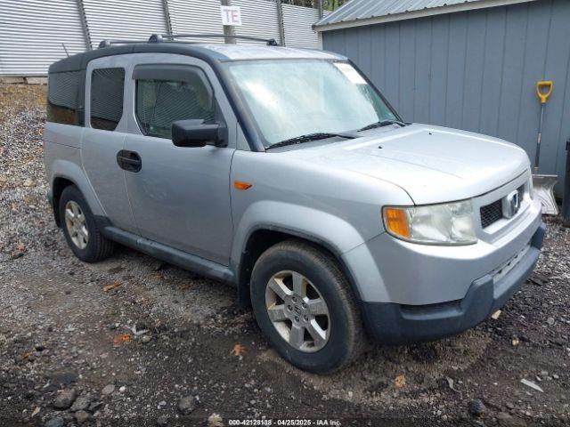  Salvage Honda Element