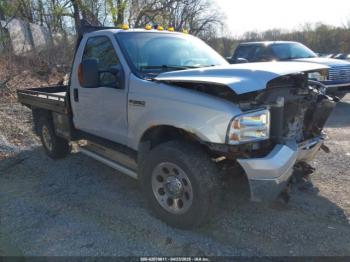  Salvage Ford F-350
