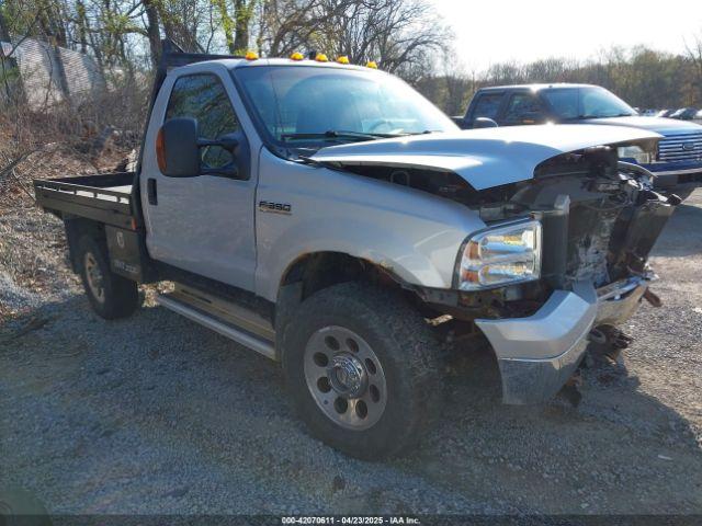  Salvage Ford F-350