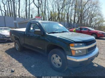  Salvage Chevrolet Colorado
